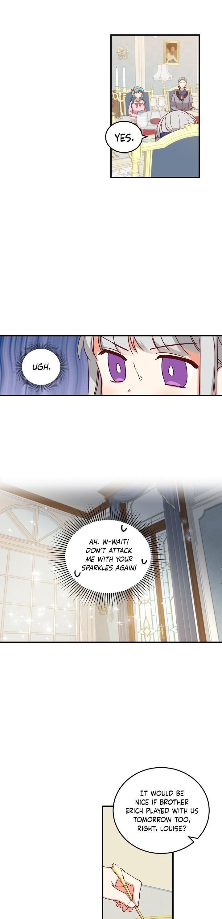 Beware of the Brothers! Chapter 20 page 10 - Chapter 20