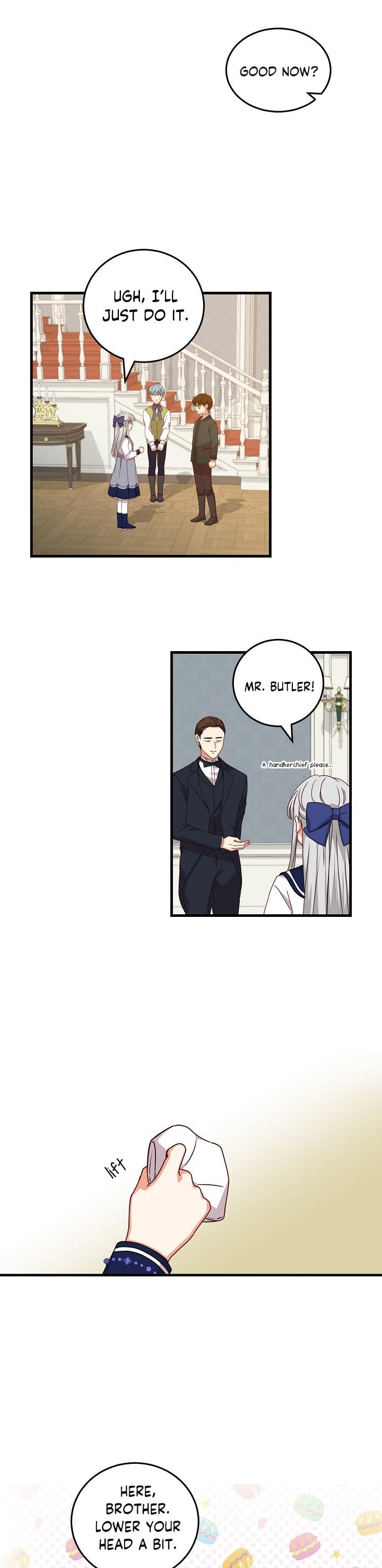Beware of the Brothers! Chapter 20 page 15 - Chapter 20