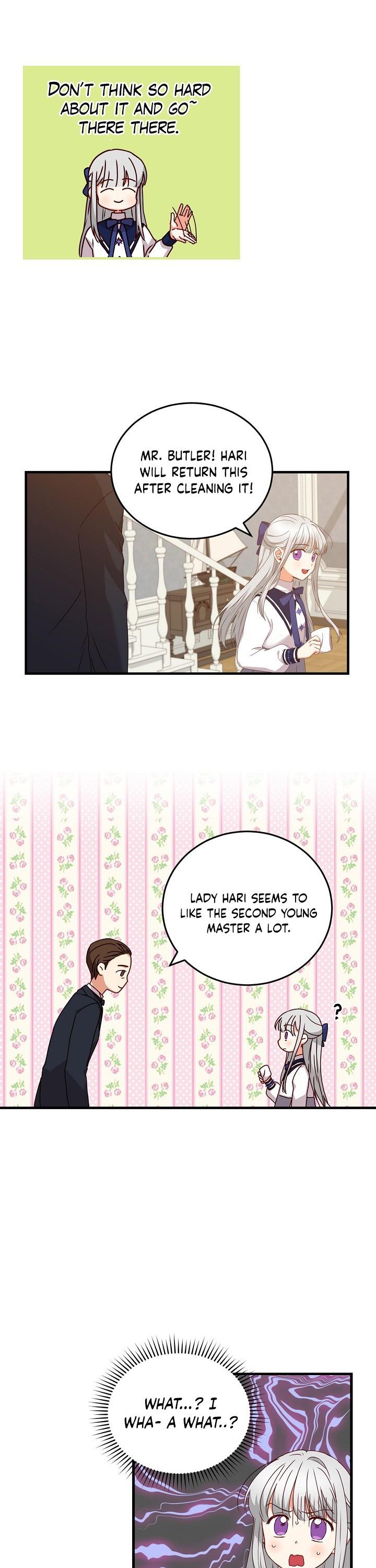 Beware of the Brothers! Chapter 20 page 17 - Chapter 20
