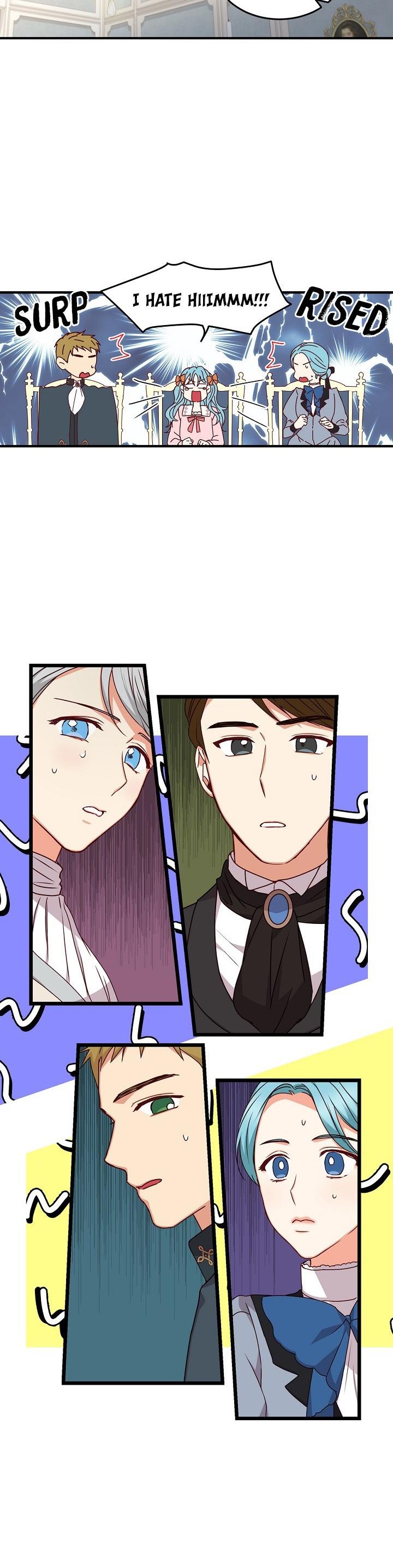 Beware of the Brothers! Chapter 20 page 6 - Chapter 20