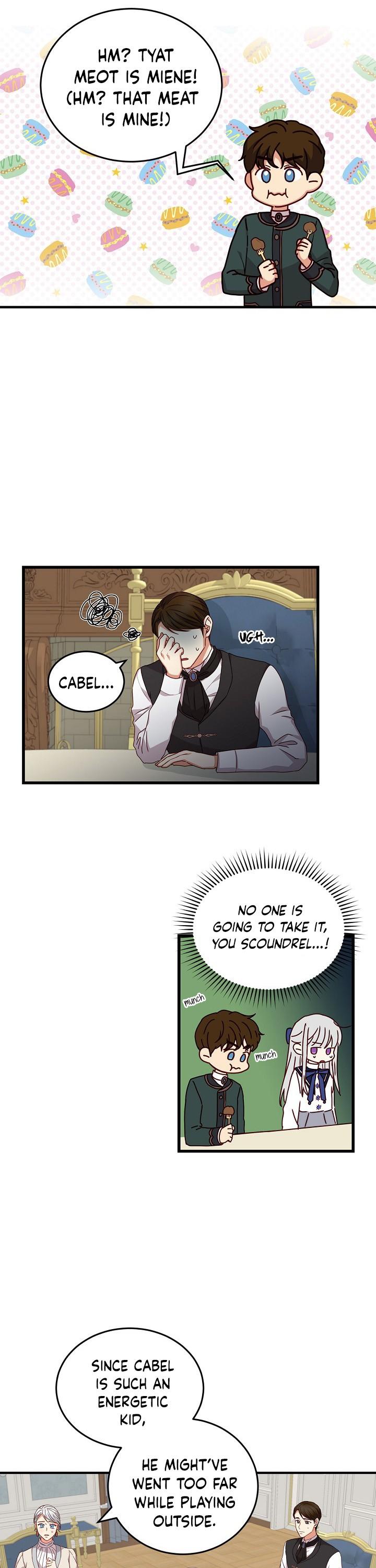 Beware of the Brothers! Chapter 20 page 7 - Chapter 20