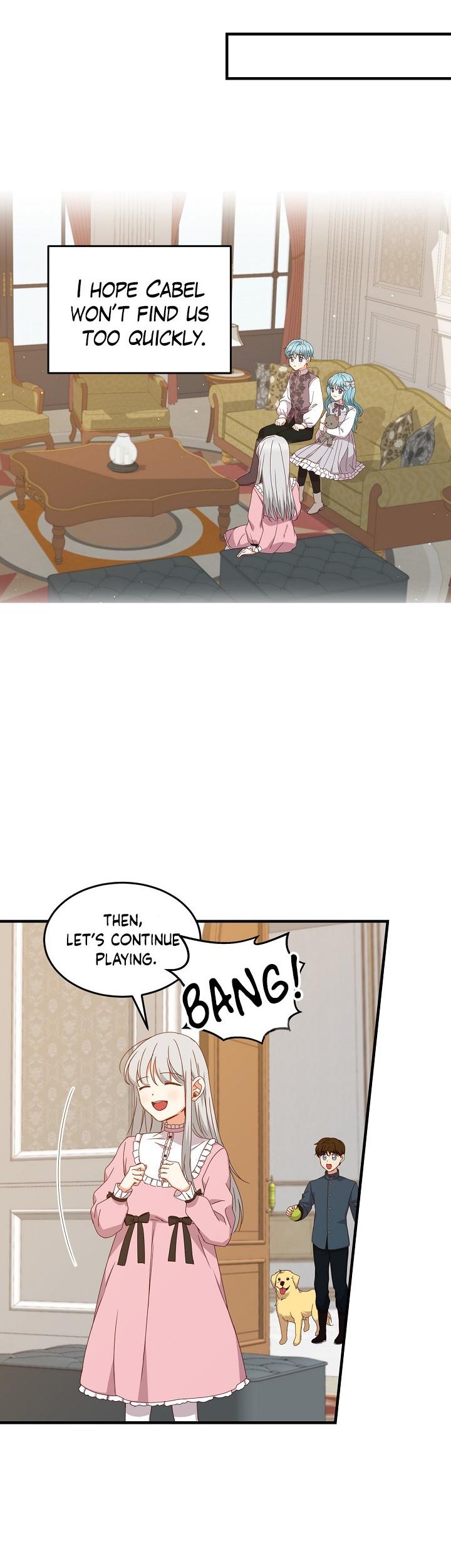 Beware of the Brothers! Chapter 21 page 25 - Chapter 21