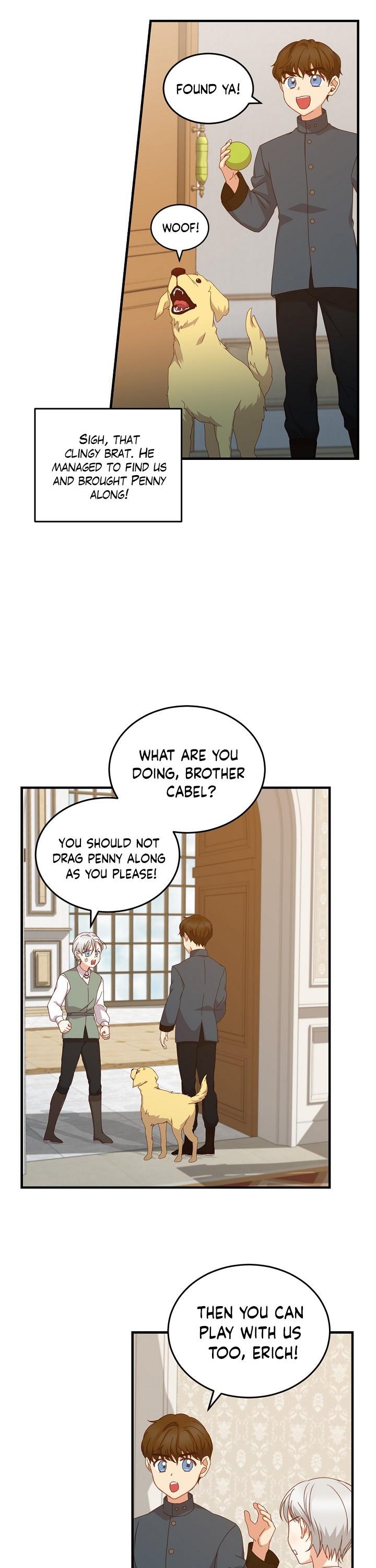 Beware of the Brothers! Chapter 21 page 26 - Chapter 21