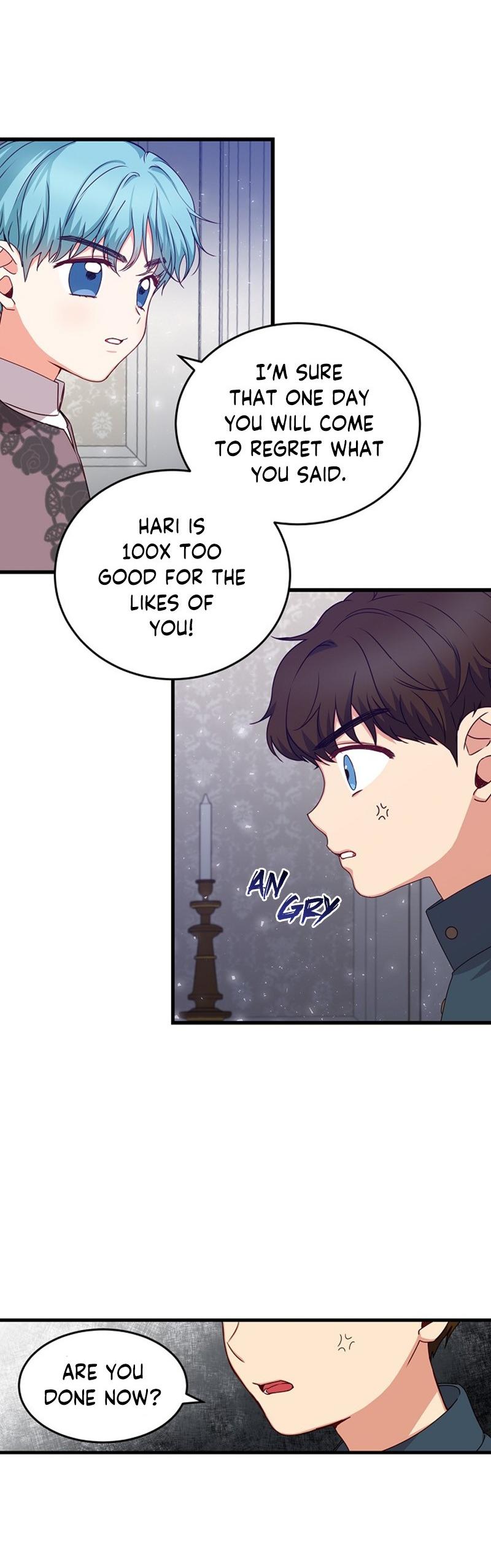 Beware of the Brothers! Chapter 22 page 13 - Chapter 22