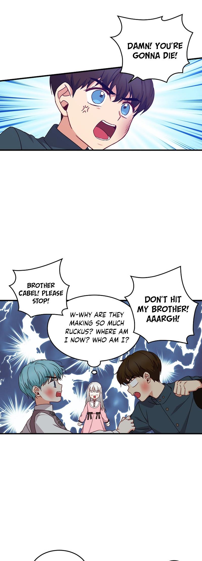 Beware of the Brothers! Chapter 22 page 20 - Chapter 22