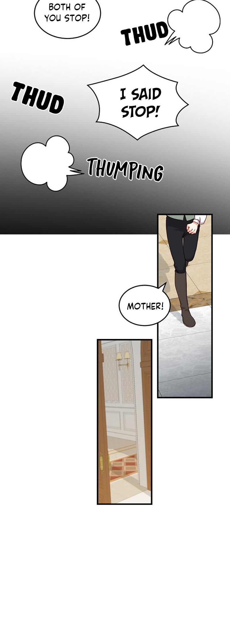 Beware of the Brothers! Chapter 22 page 21 - Chapter 22