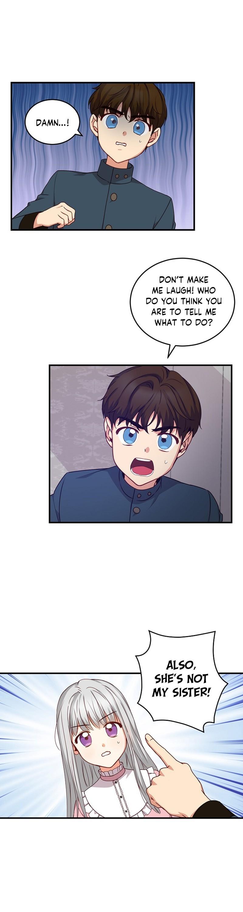 Beware of the Brothers! Chapter 22 page 7 - Chapter 22