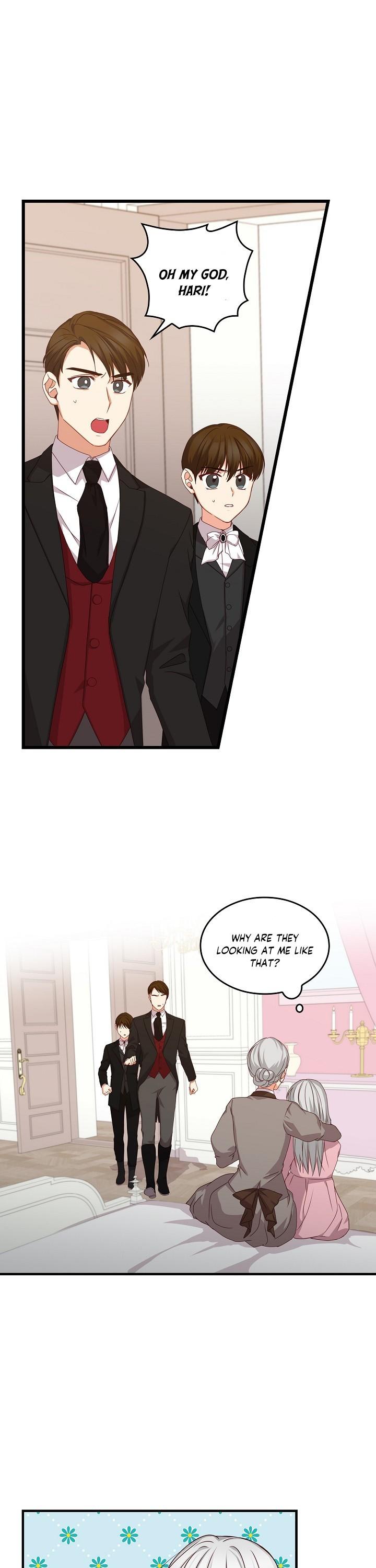 Beware of the Brothers! Chapter 23 page 2 - Chapter 23