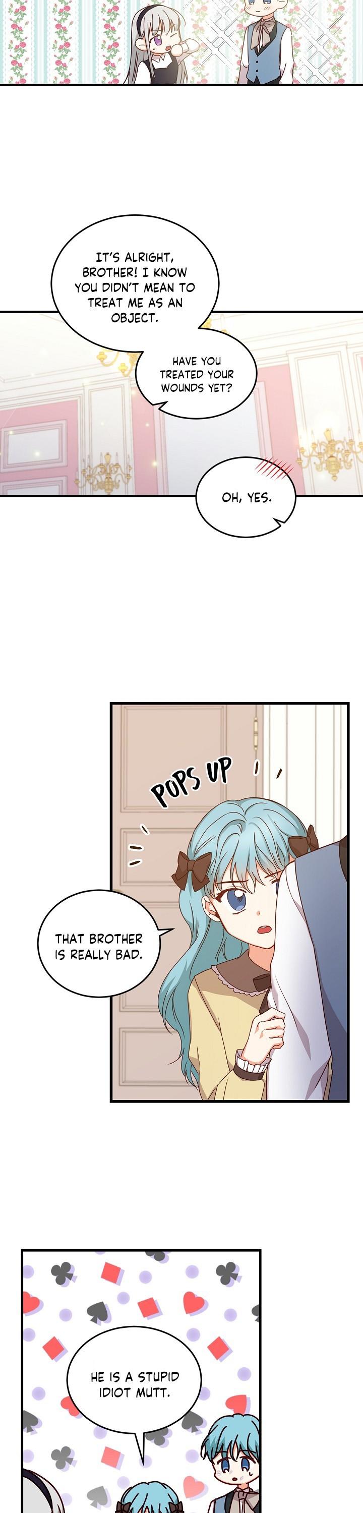 Beware of the Brothers! Chapter 23 page 21 - Chapter 23