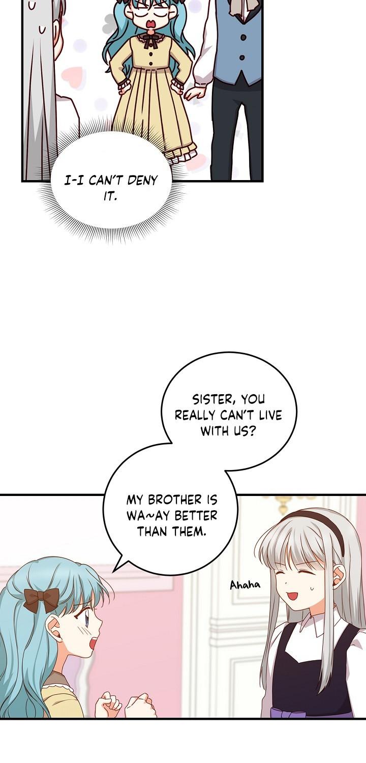 Beware of the Brothers! Chapter 23 page 22 - Chapter 23