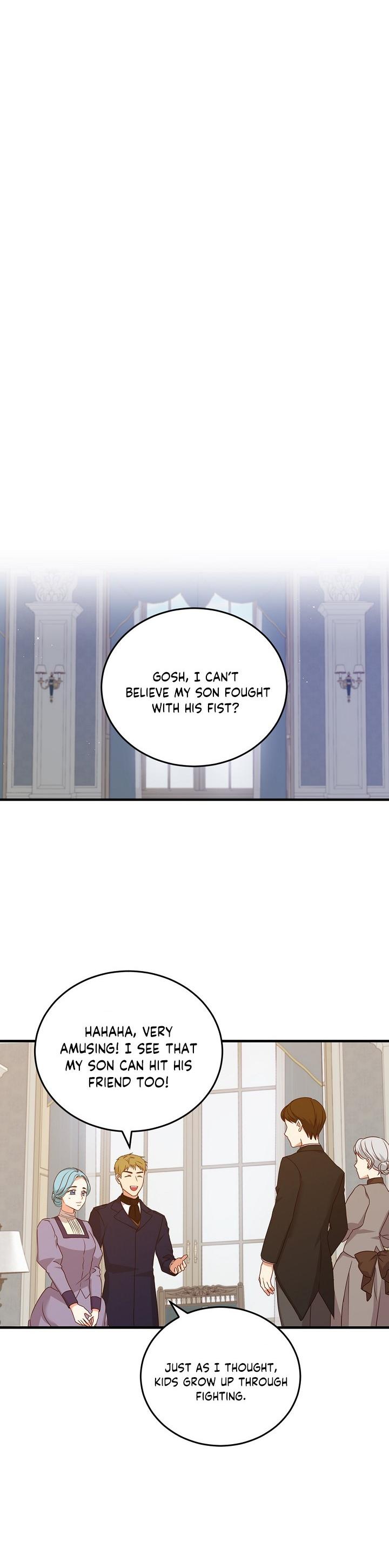 Beware of the Brothers! Chapter 23 page 6 - Chapter 23