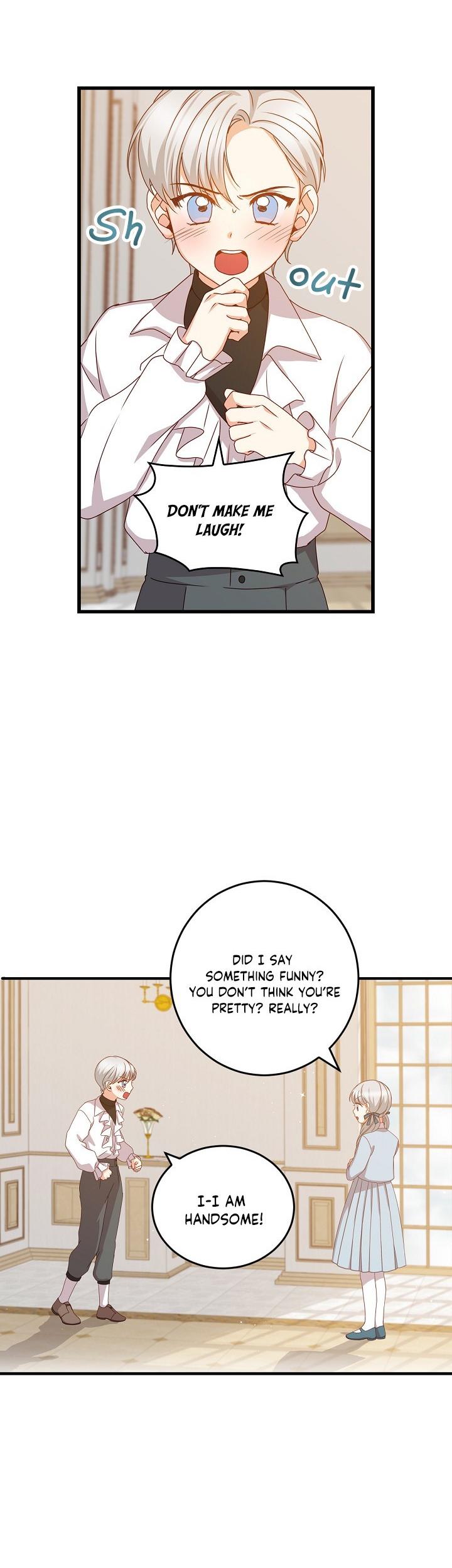 Beware of the Brothers! Chapter 24 page 13 - Chapter 24