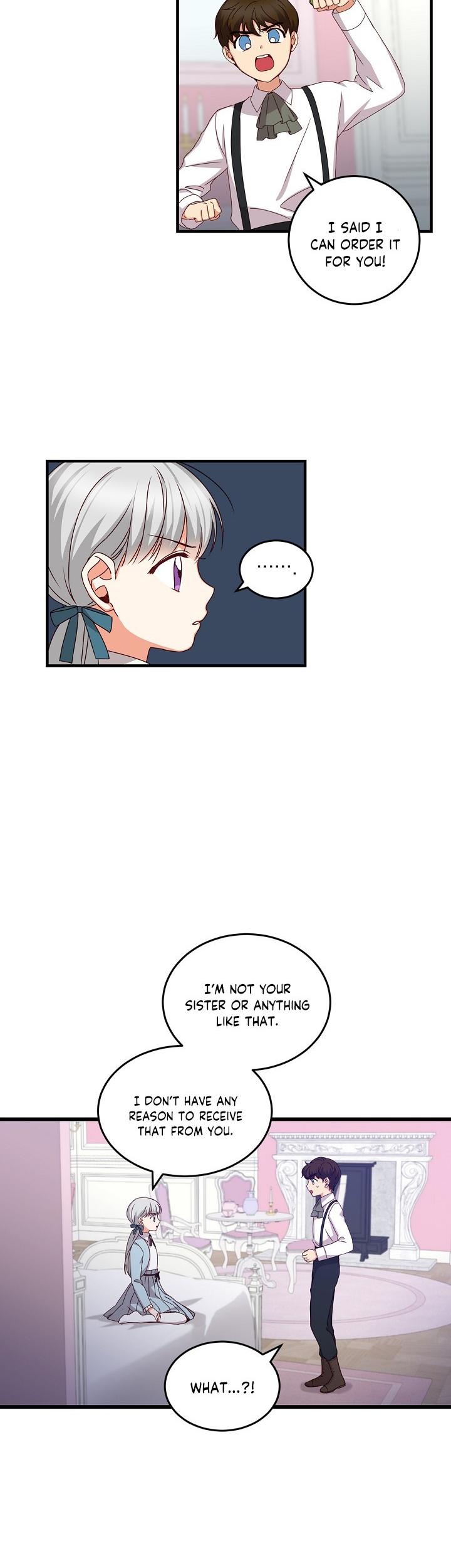 Beware of the Brothers! Chapter 24 page 20 - Chapter 24