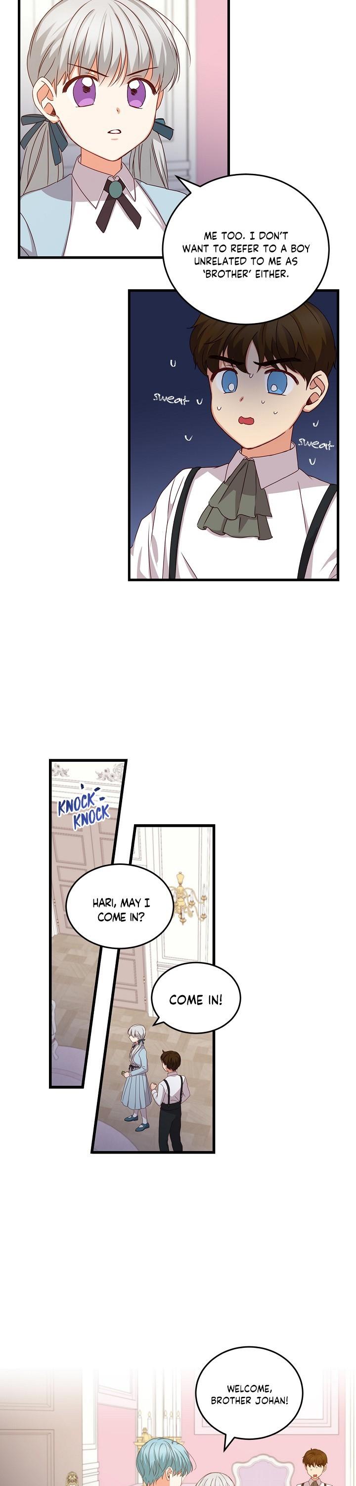Beware of the Brothers! Chapter 24 page 25 - Chapter 24