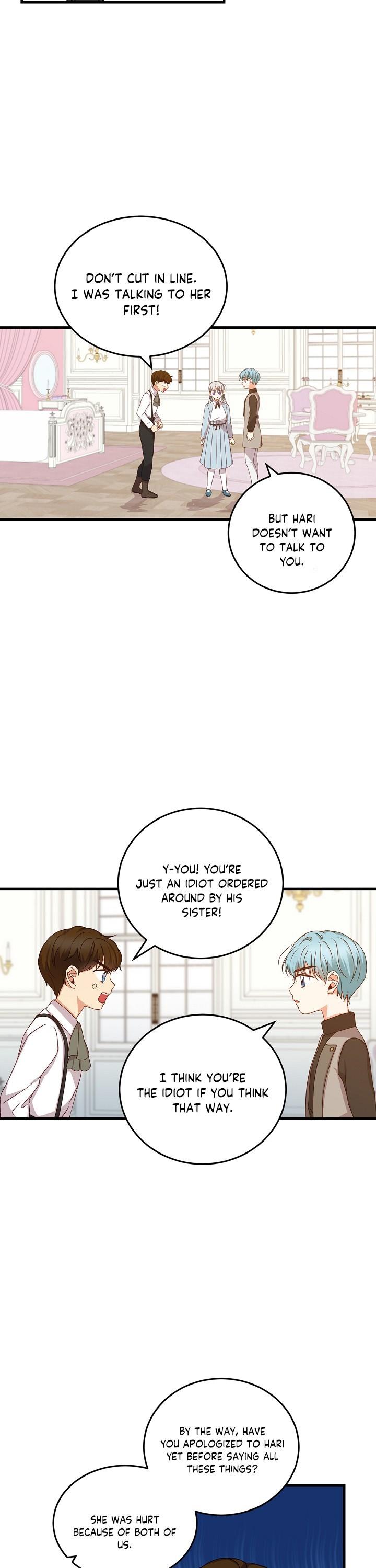 Beware of the Brothers! Chapter 24 page 27 - Chapter 24