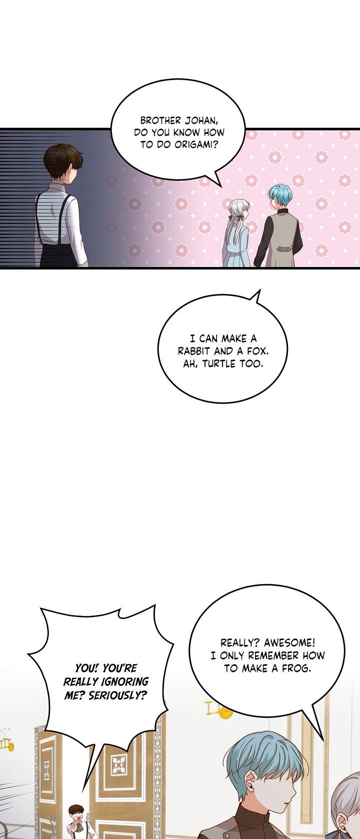 Beware of the Brothers! Chapter 24 page 30 - Chapter 24