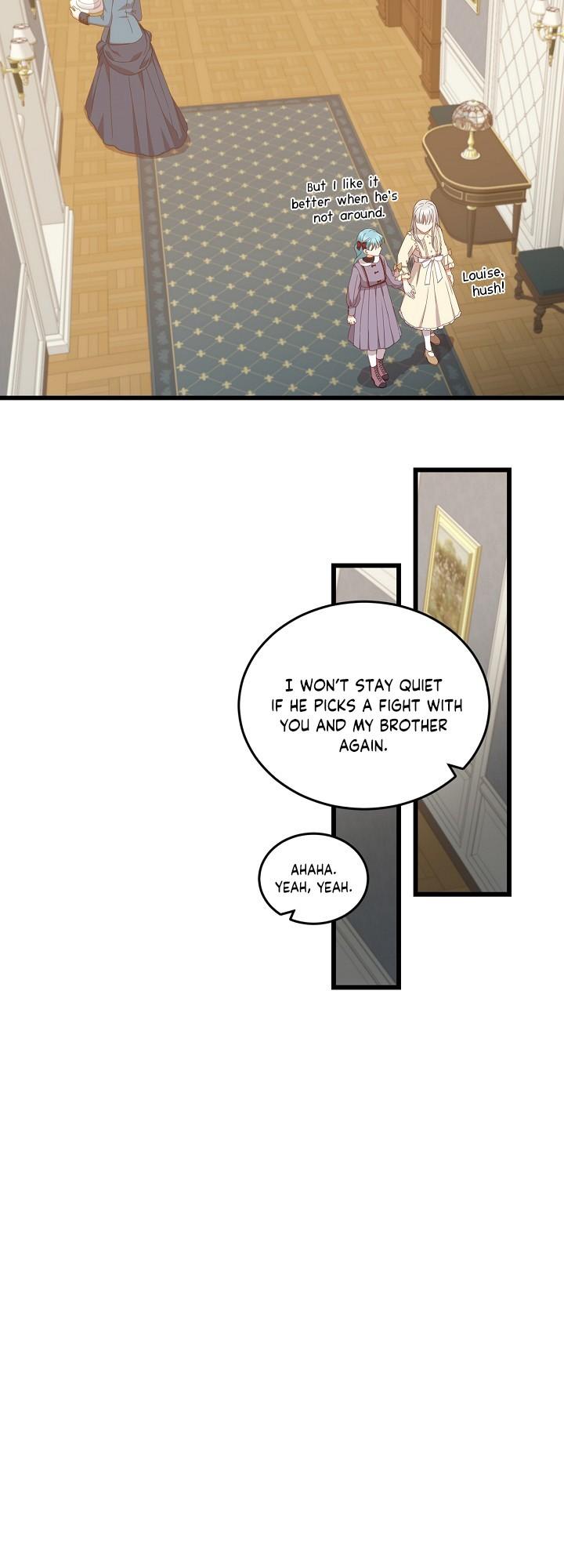 Beware of the Brothers! Chapter 24 page 9 - Chapter 24