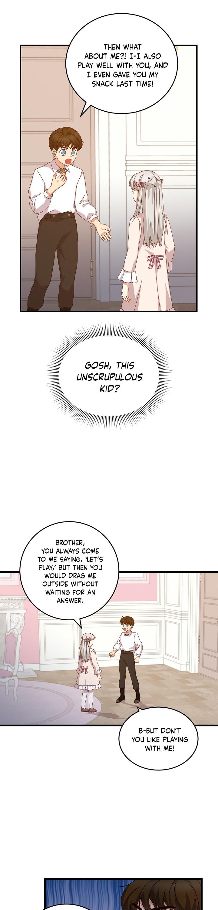 Beware of the Brothers! Chapter 25 page 11 - Chapter 25