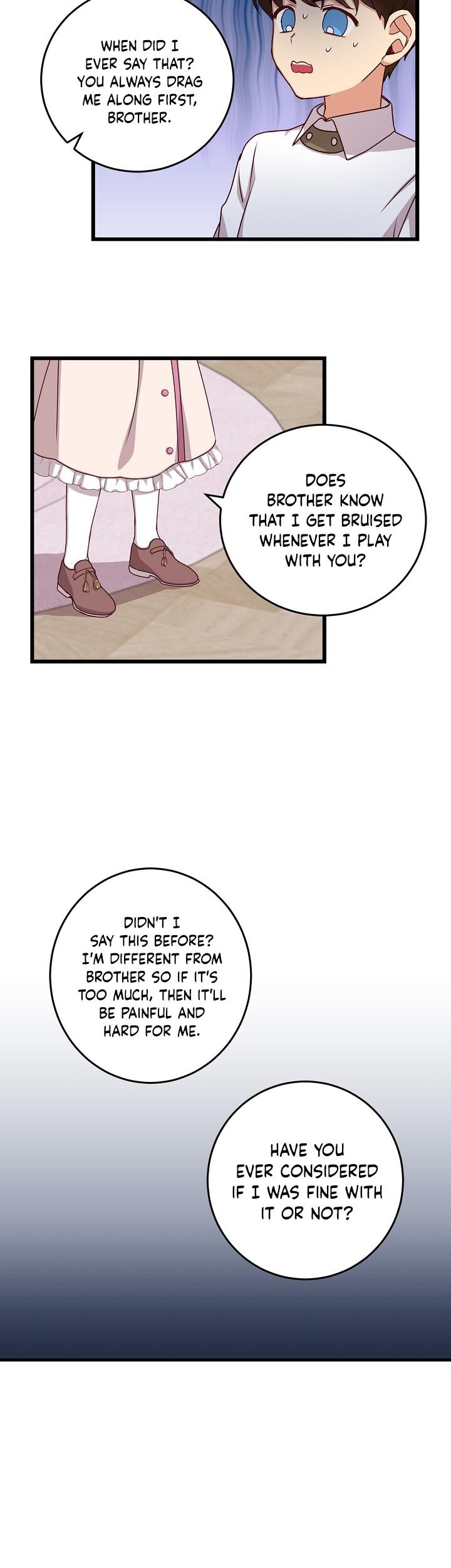 Beware of the Brothers! Chapter 25 page 12 - Chapter 25