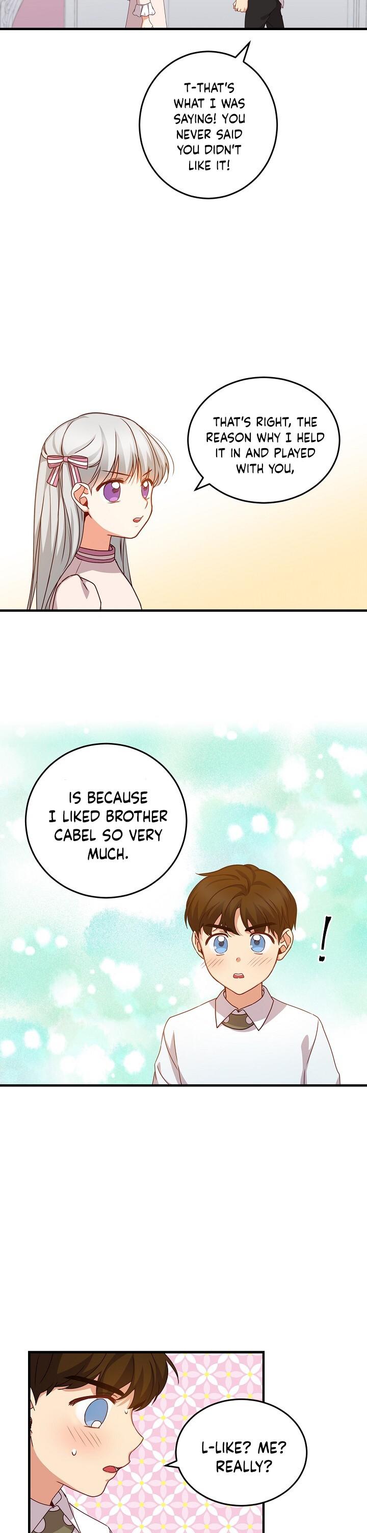 Beware of the Brothers! Chapter 25 page 14 - Chapter 25