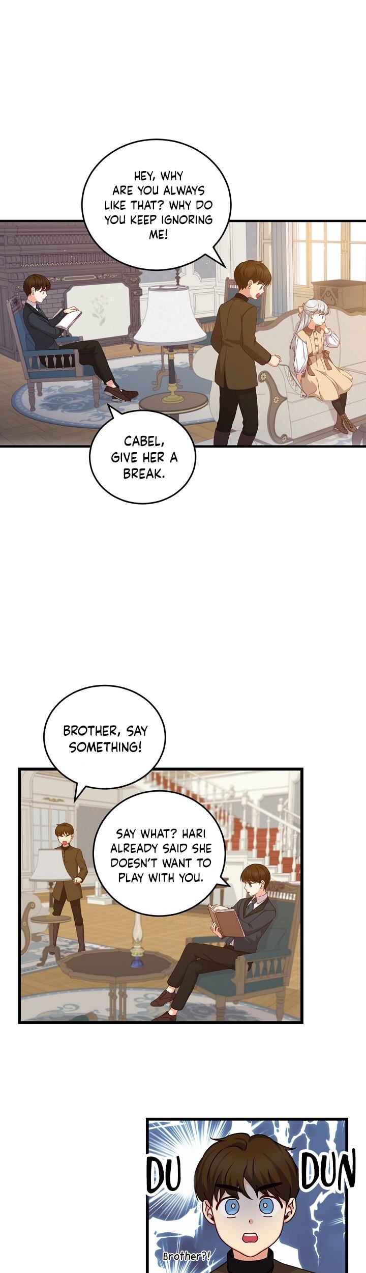 Beware of the Brothers! Chapter 25 page 2 - Chapter 25