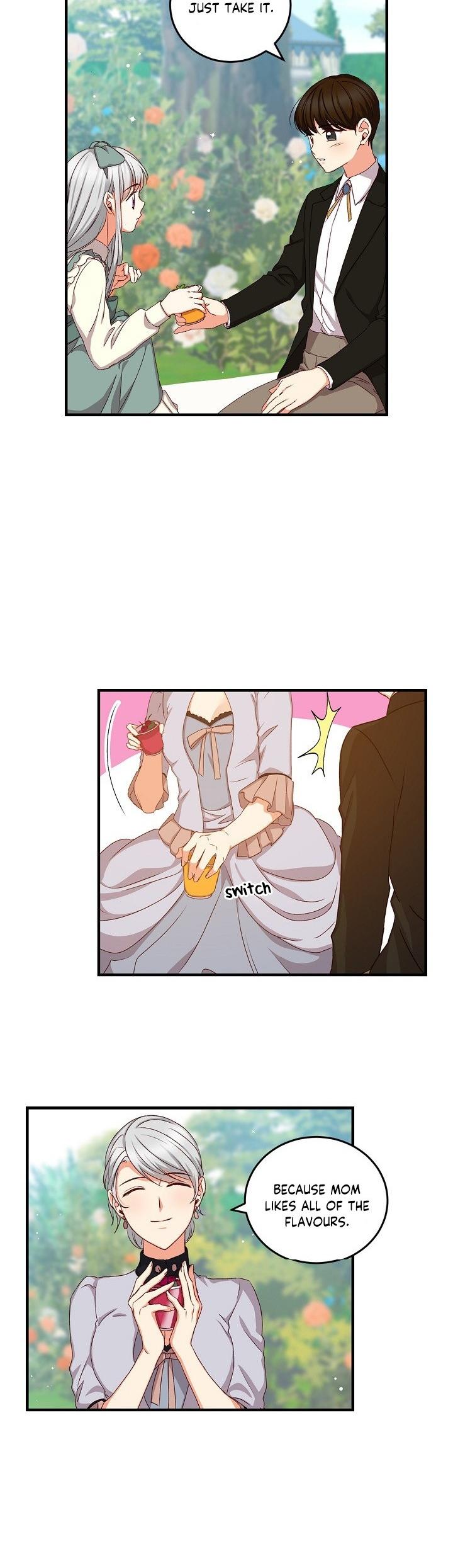 Beware of the Brothers! Chapter 26 page 11 - Chapter 26