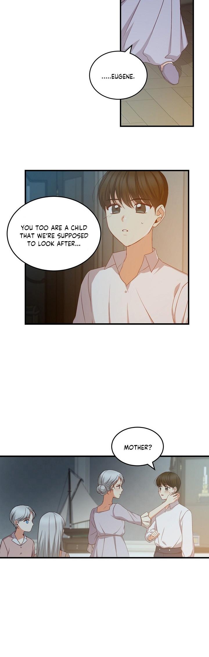 Beware of the Brothers! Chapter 26 page 21 - Chapter 26