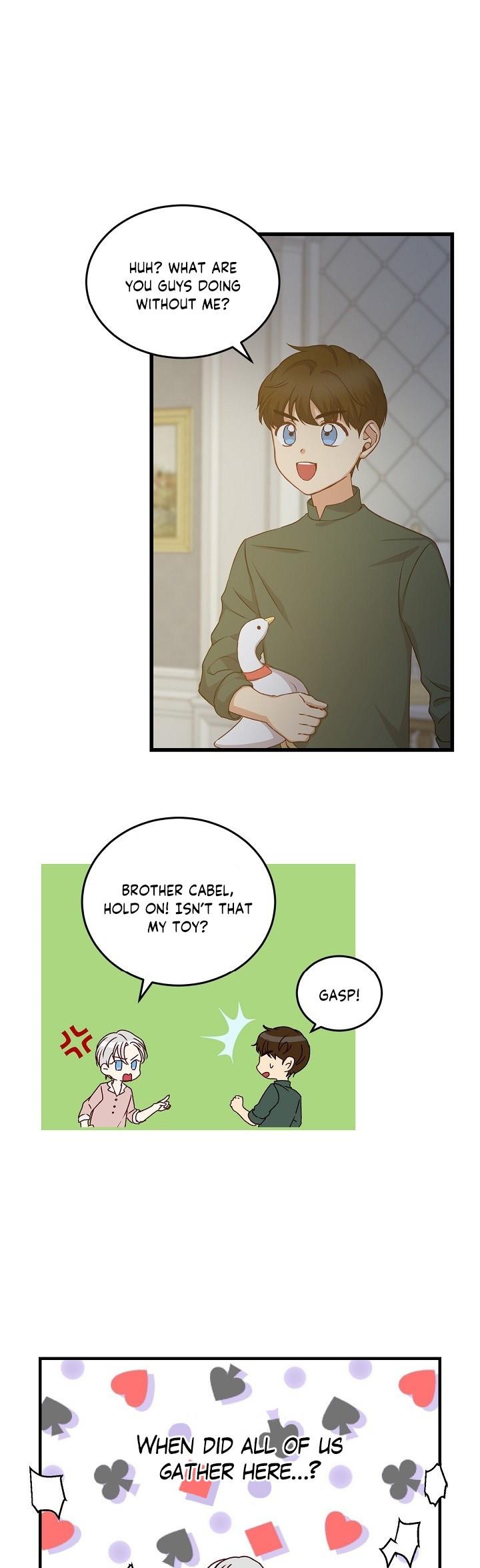 Beware of the Brothers! Chapter 26 page 24 - Chapter 26