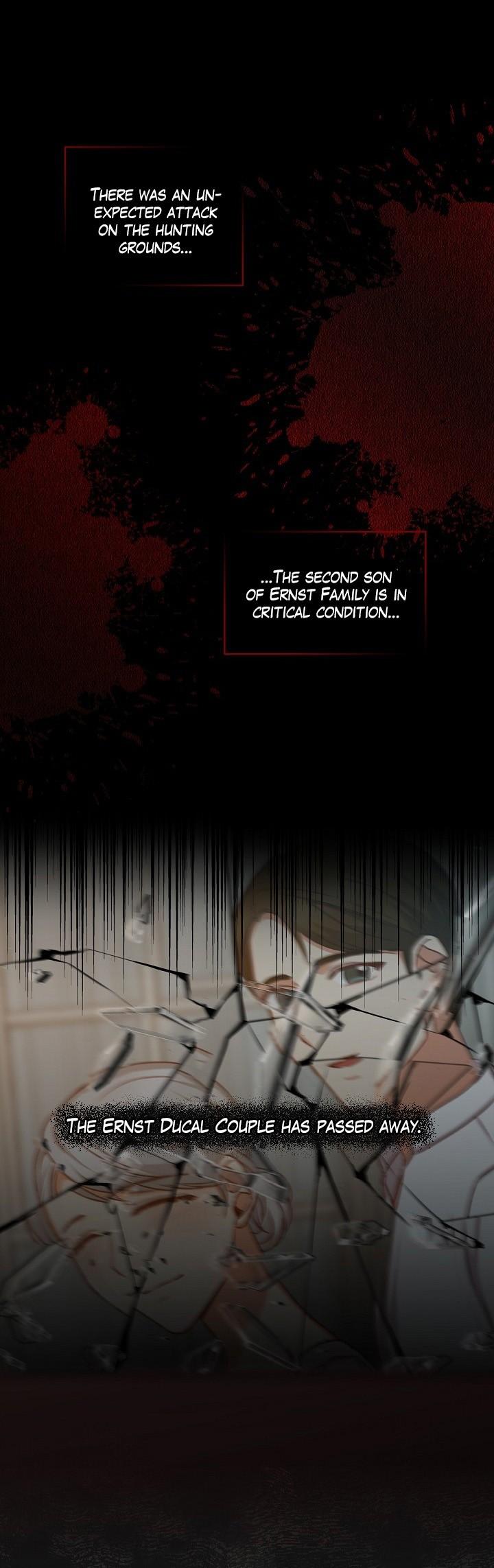 Beware of the Brothers! Chapter 26 page 28 - Chapter 26