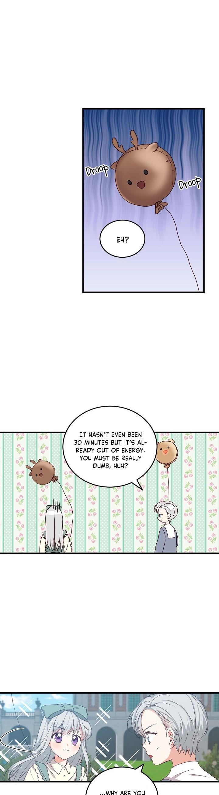 Beware of the Brothers! Chapter 26 page 6 - Chapter 26