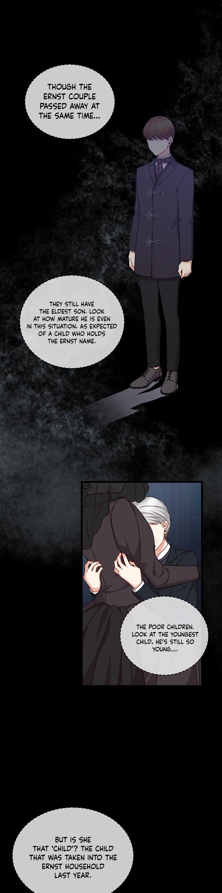 Beware of the Brothers! Chapter 27 page 13 - Chapter 27