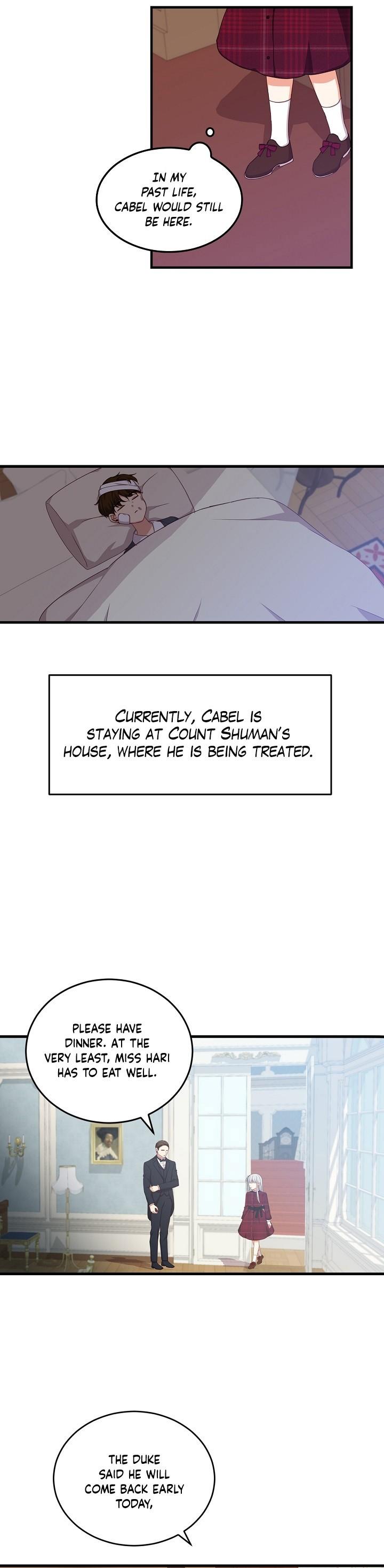 Beware of the Brothers! Chapter 27 page 23 - Chapter 27