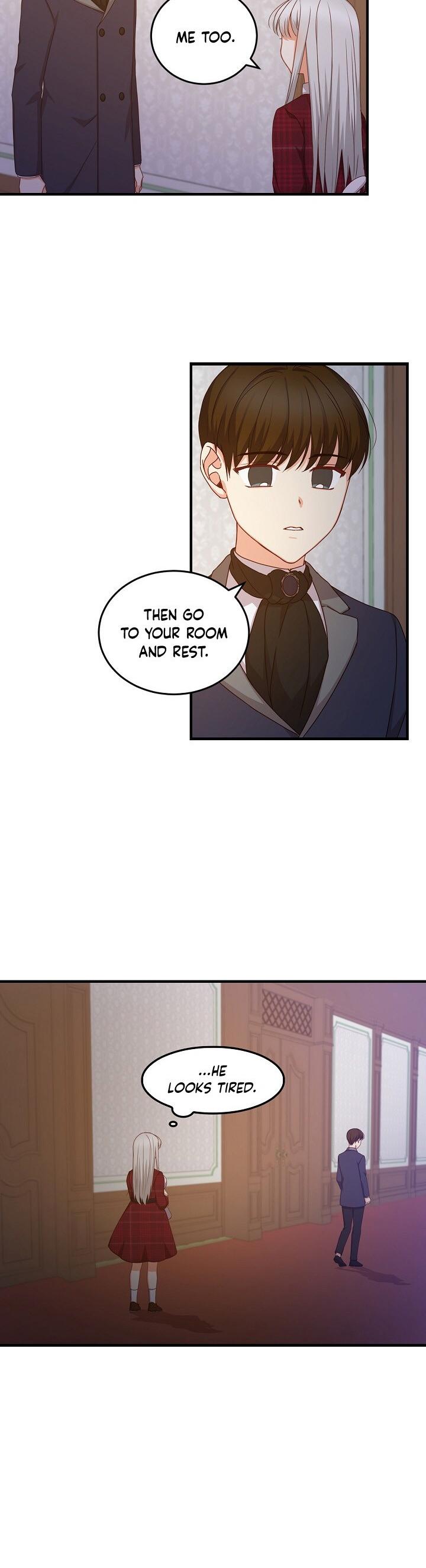 Beware of the Brothers! Chapter 27 page 31 - Chapter 27
