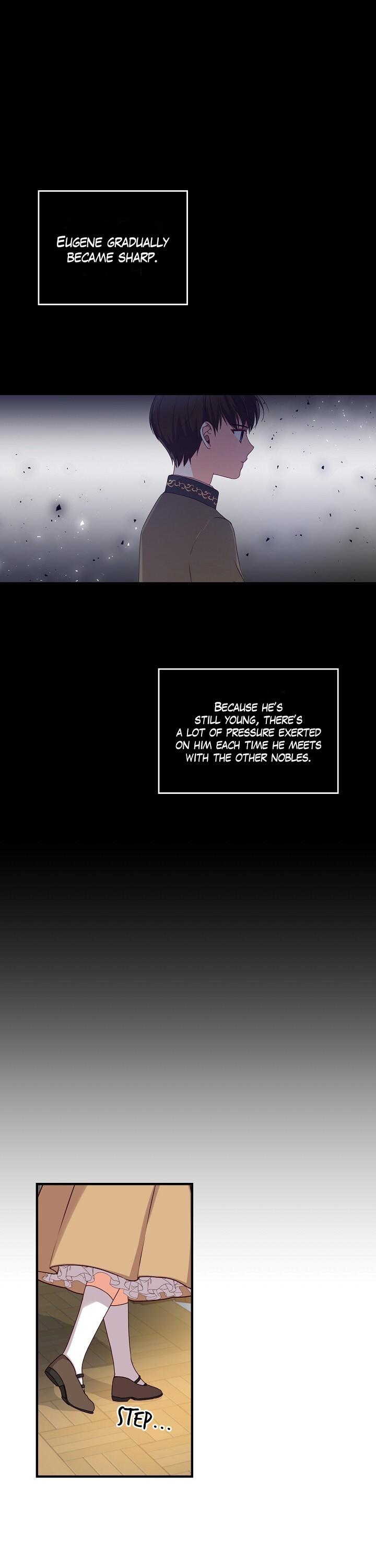 Beware of the Brothers! Chapter 28 page 1 - Chapter 28