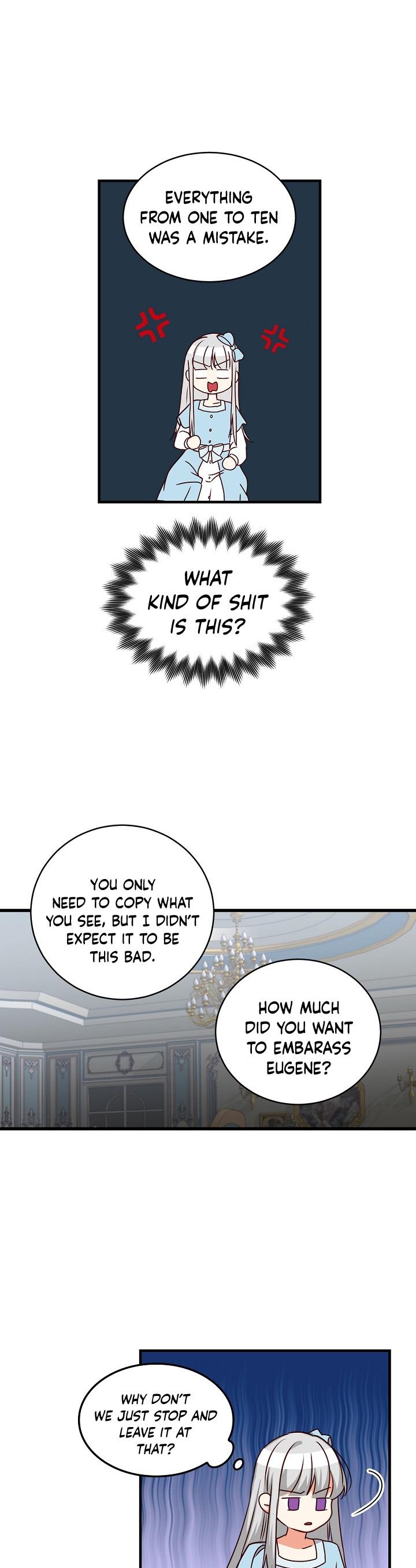 Beware of the Brothers! Chapter 28 page 24 - Chapter 28
