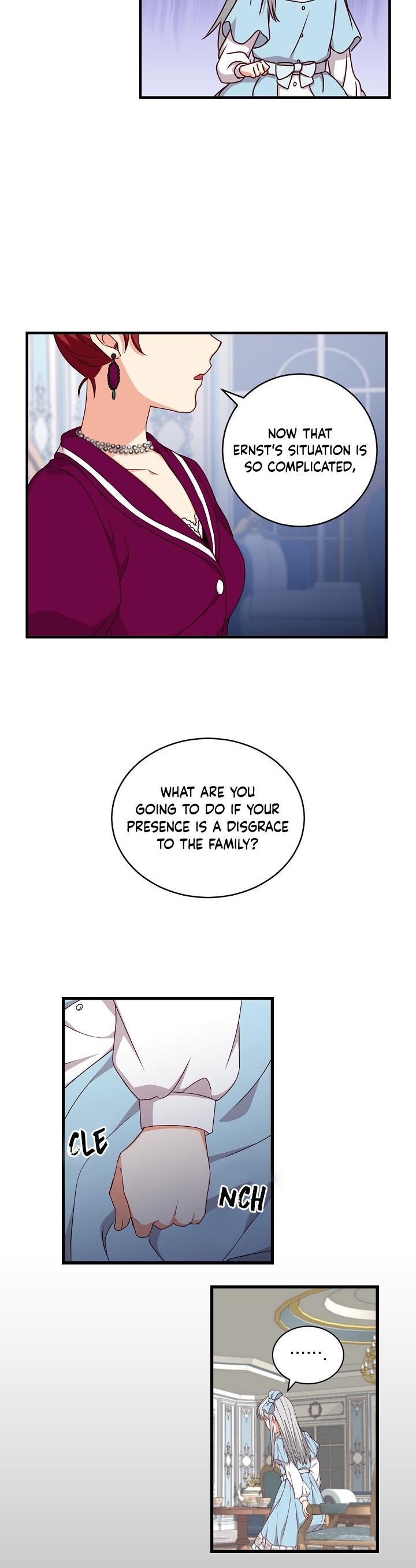 Beware of the Brothers! Chapter 28 page 25 - Chapter 28