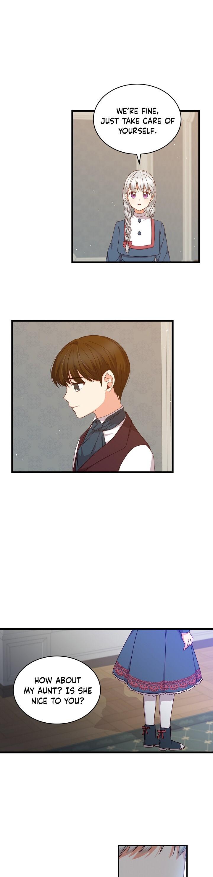 Beware of the Brothers! Chapter 28 page 34 - Chapter 28