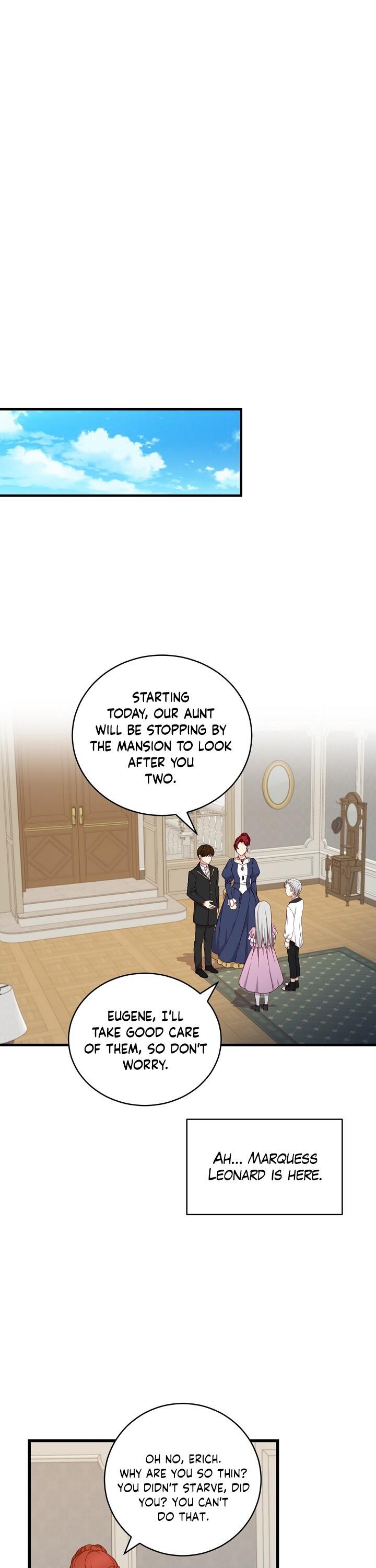 Beware of the Brothers! Chapter 28 page 4 - Chapter 28