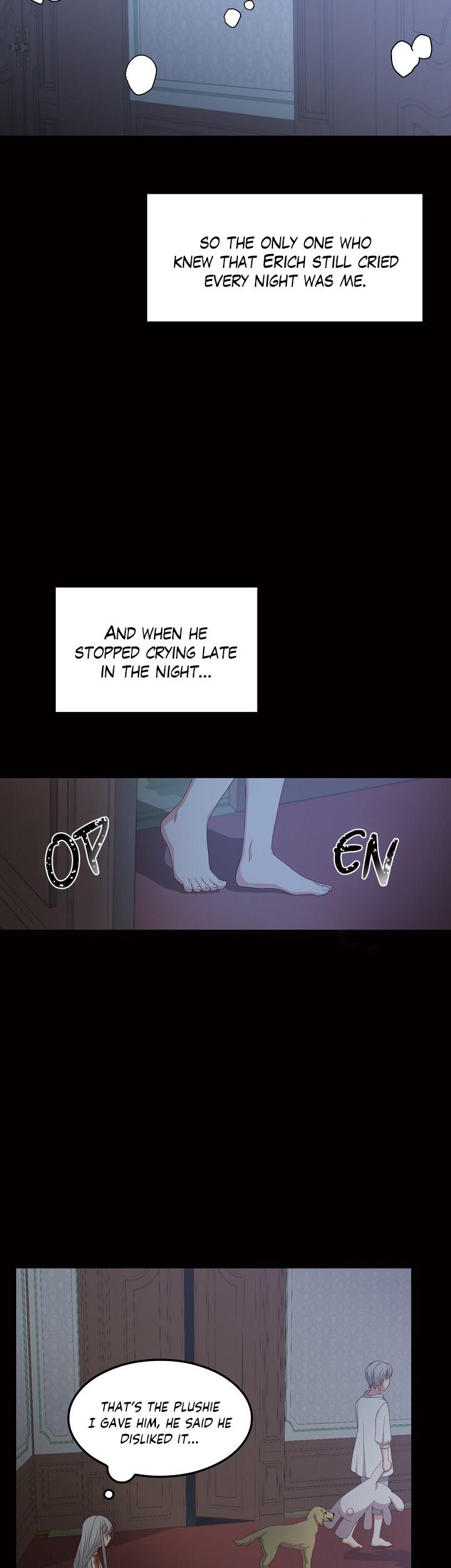 Beware of the Brothers! Chapter 29 page 11 - Chapter 29
