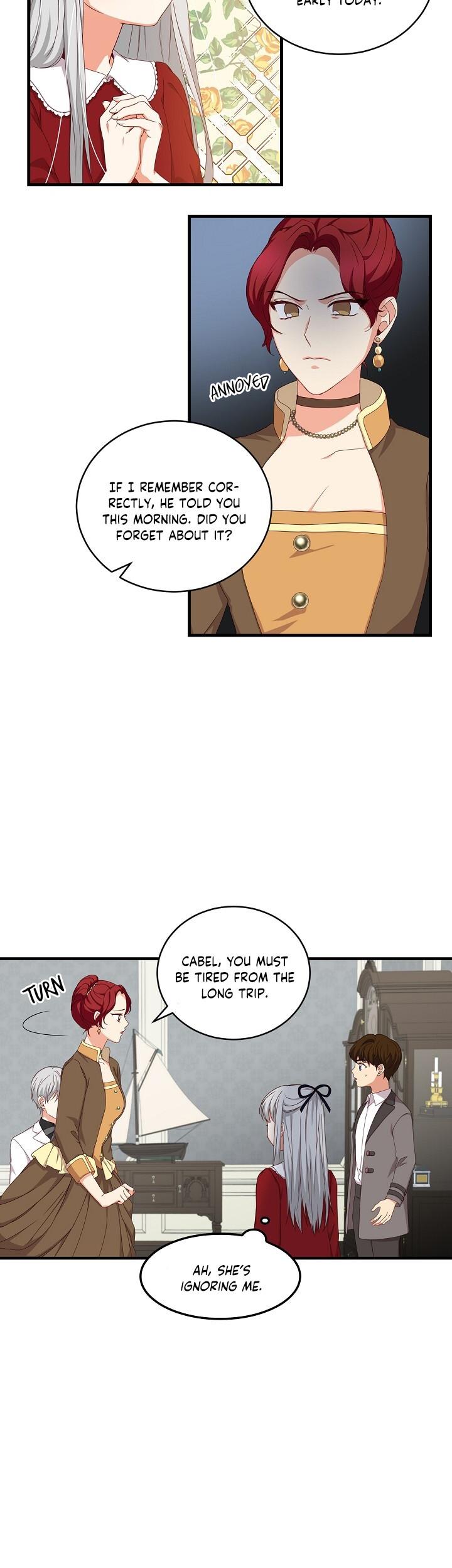 Beware of the Brothers! Chapter 29 page 20 - Chapter 29