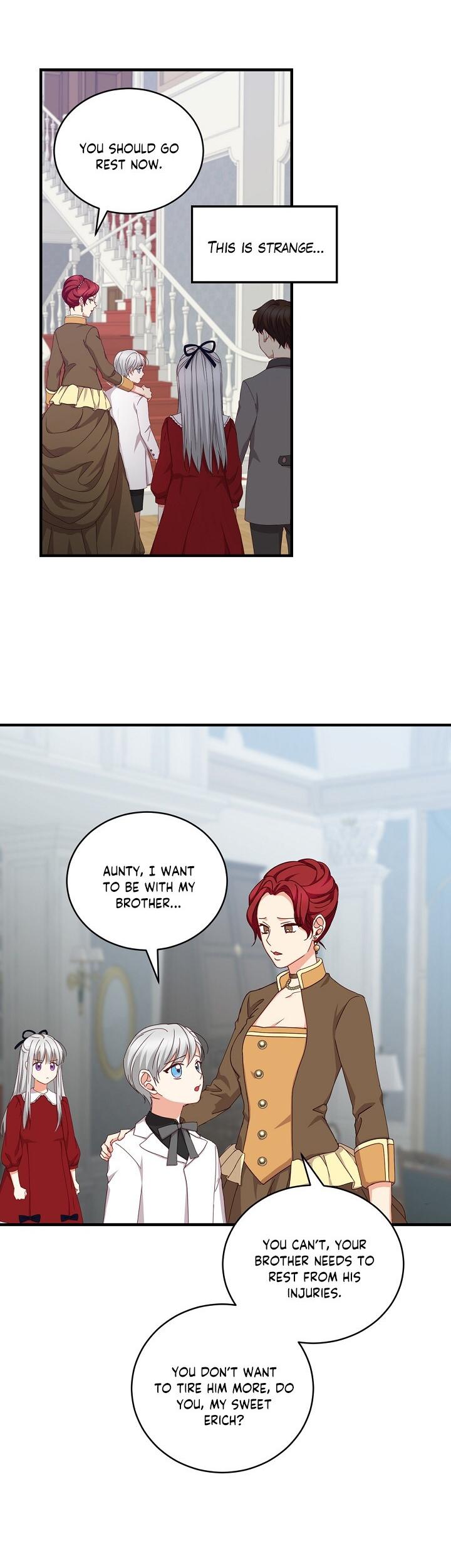 Beware of the Brothers! Chapter 29 page 21 - Chapter 29