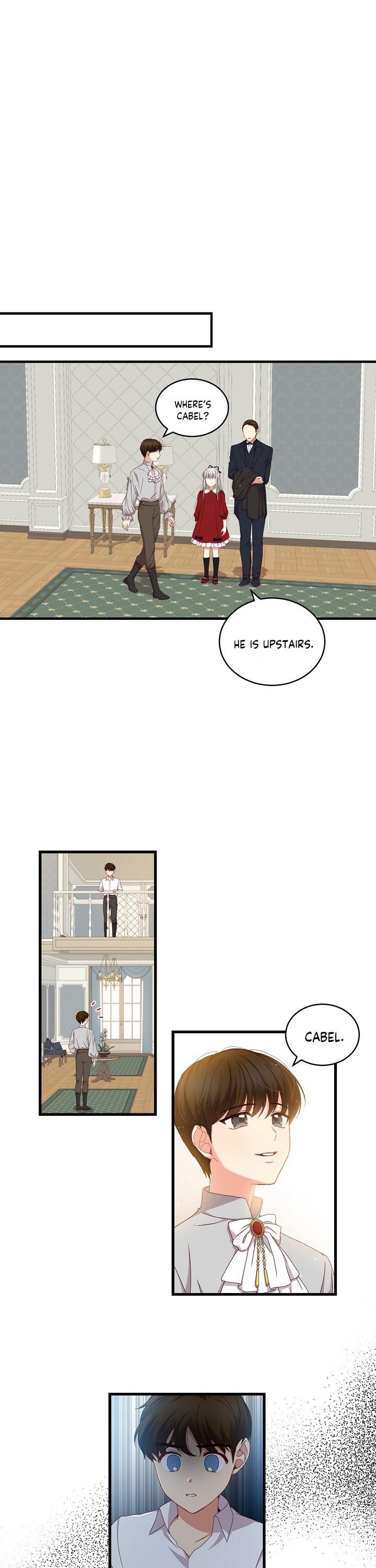Beware of the Brothers! Chapter 29 page 25 - Chapter 29