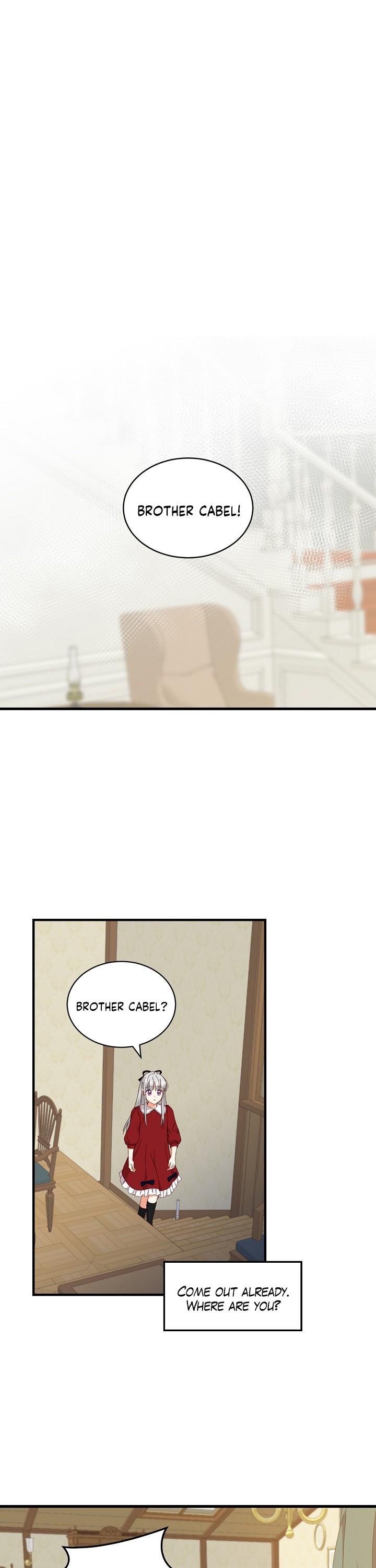 Beware of the Brothers! Chapter 29 page 28 - Chapter 29