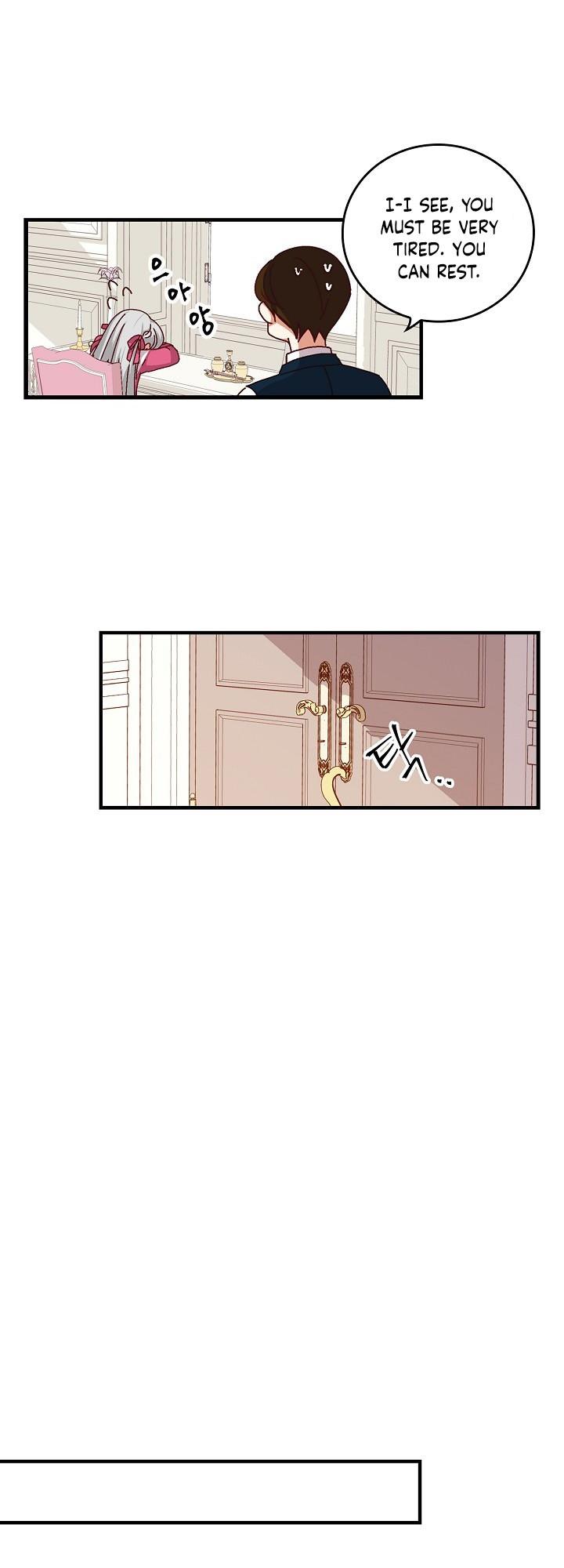 Beware of the Brothers! Chapter 3 page 21 - Chapter 3