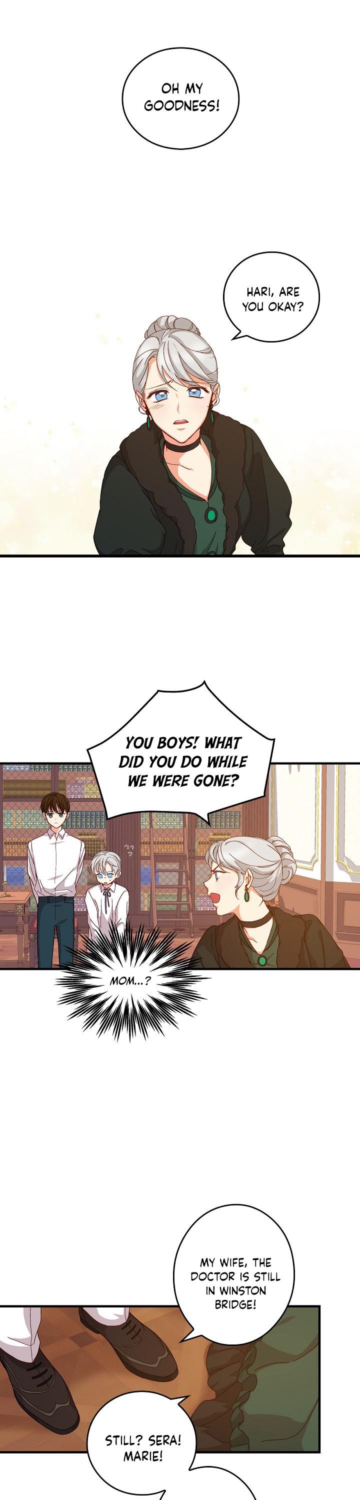 Beware of the Brothers! Chapter 3 page 5 - Chapter 3