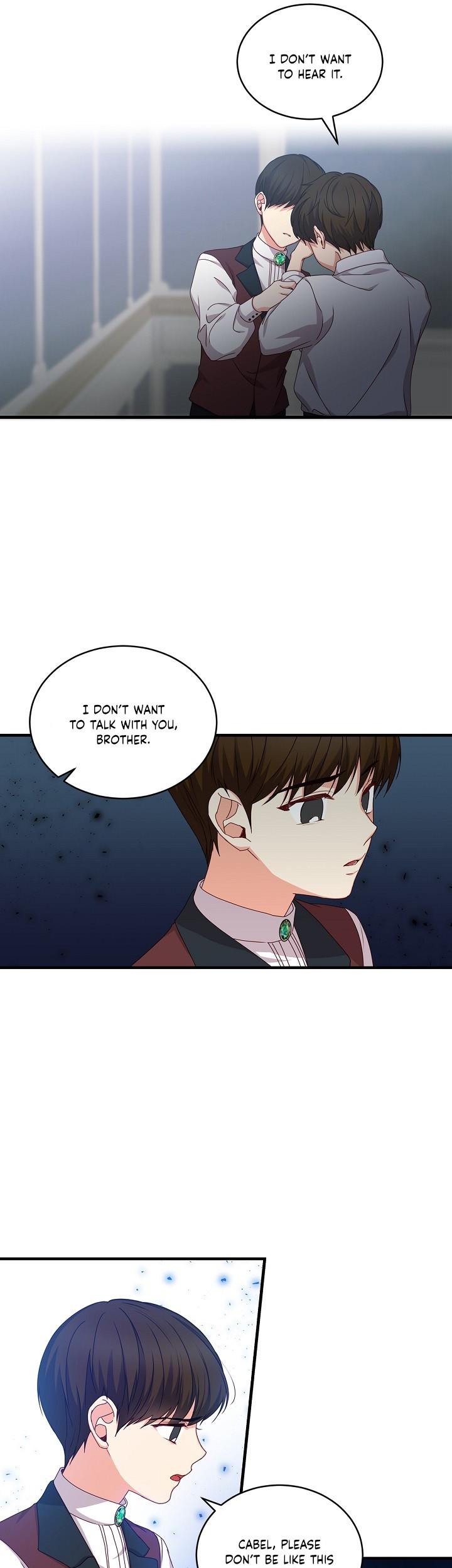 Beware of the Brothers! Chapter 30 page 17 - Chapter 30