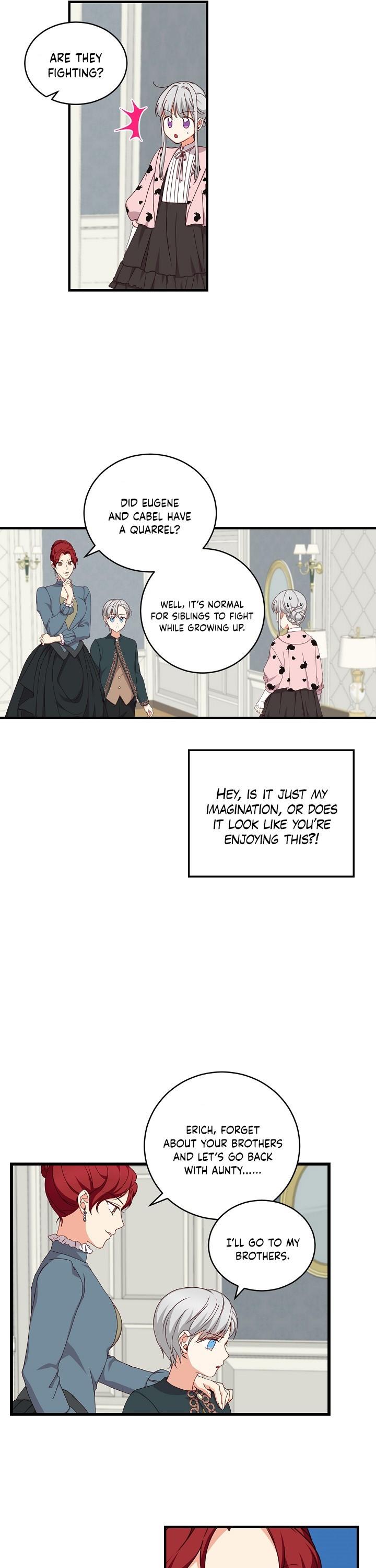 Beware of the Brothers! Chapter 30 page 19 - Chapter 30