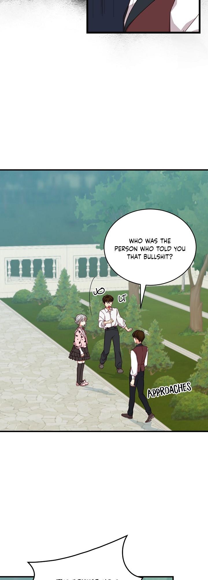 Beware of the Brothers! Chapter 30 page 31 - Chapter 30