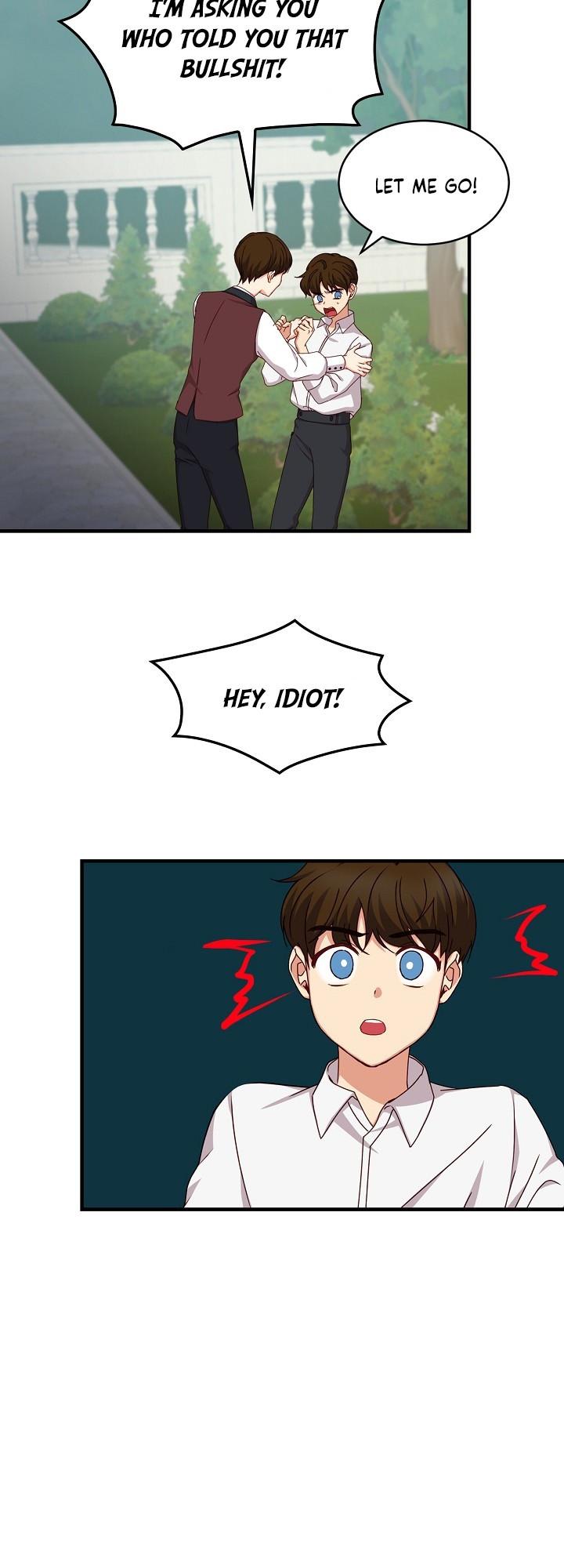 Beware of the Brothers! Chapter 30 page 32 - Chapter 30