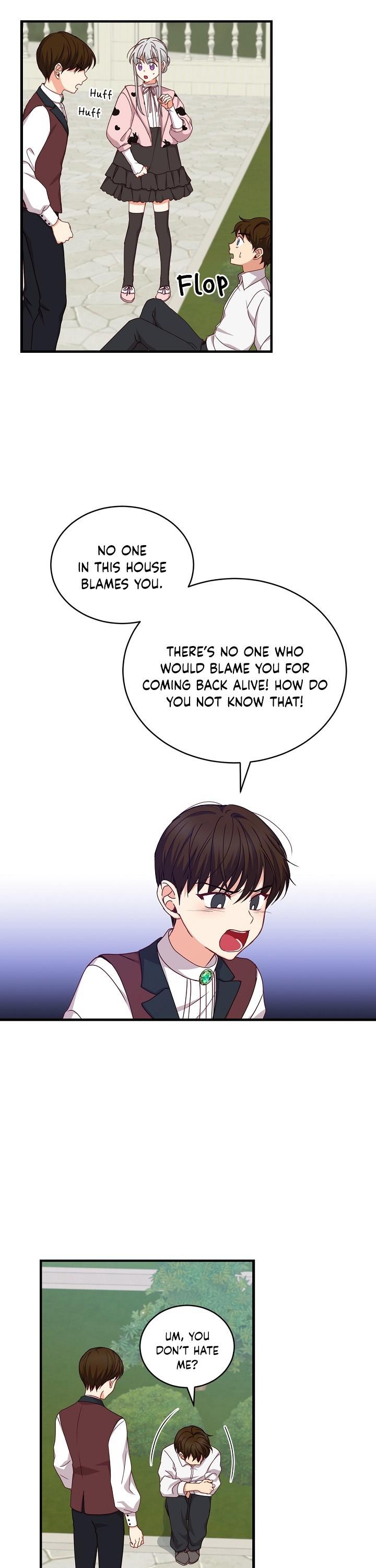 Beware of the Brothers! Chapter 30 page 33 - Chapter 30
